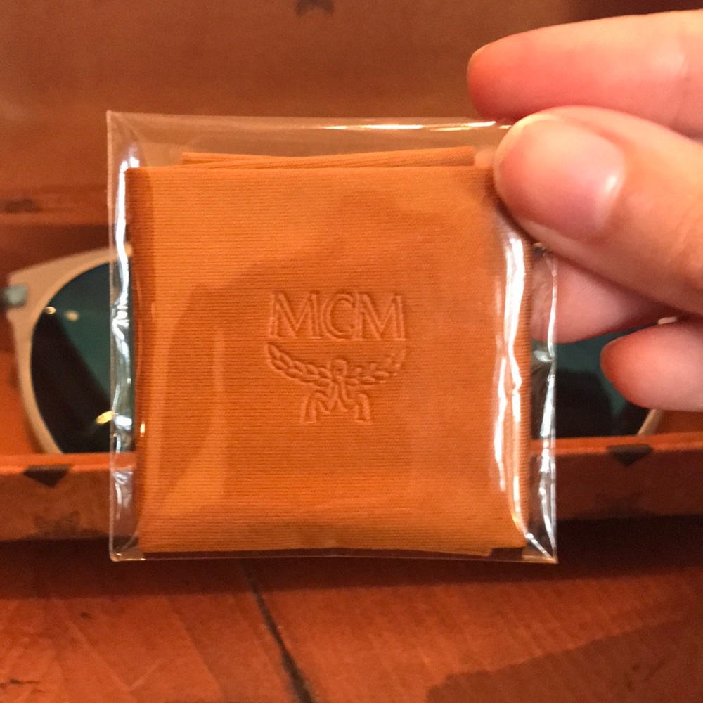 MCM Unisex Sunglasses - Picture 5 of 8